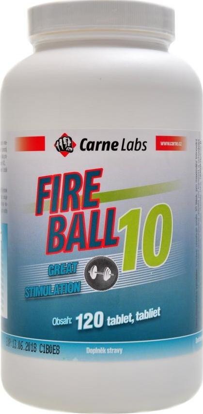 fireball carnelabs